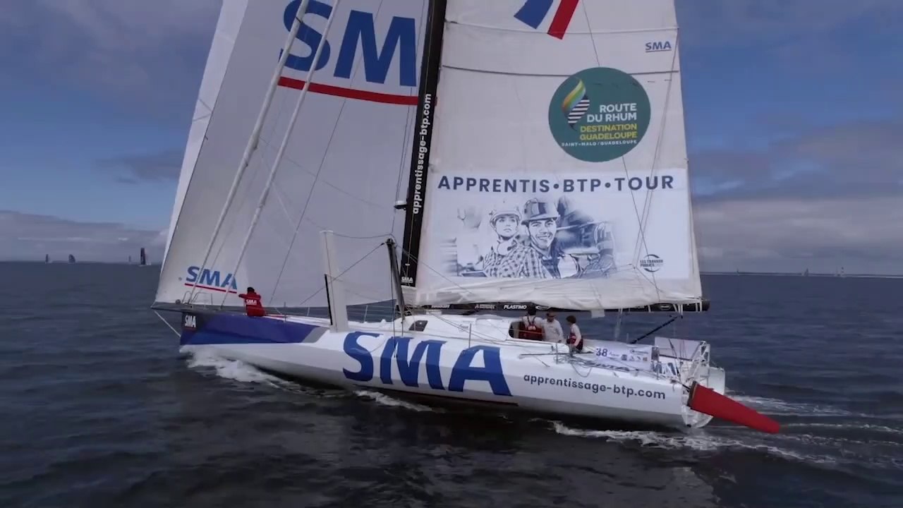SMA : Rencontre de haut vol !