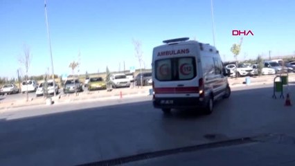 Aksaray mersin büyükşehir belediye başkanının danışmanı kaza yaptı 3 yaralı