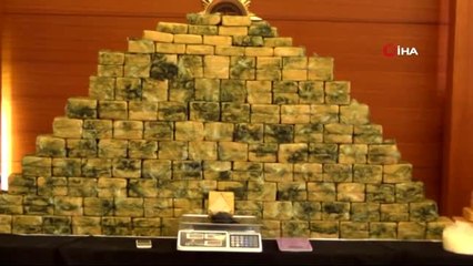 İstanbul'da peş peşe uyuşturucu operasyonları