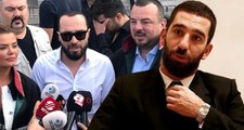 Arda Turan'ın hapis cezası almasının ardından Berkay Şahin'den ilk açıklama: Bu ceza yeterli değil
