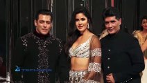 Show Stoppers Katrina Kaif, Salman Khan At Manish Malhotras Haute Couture 2018-19 Collection