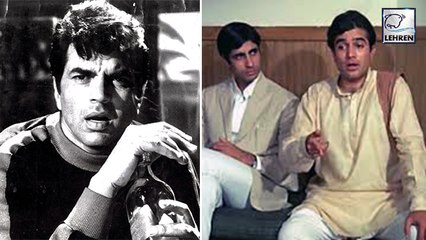 Dharmendra's Epic Reaction On Losing A Role To Rajesh Khanna