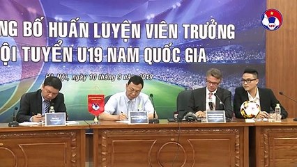 Ông Trần Quốc Tuấn: "Các đội tuyển trẻ của Việt Nam sẽ tiếp tục được đầu tư mạnh mẽ"