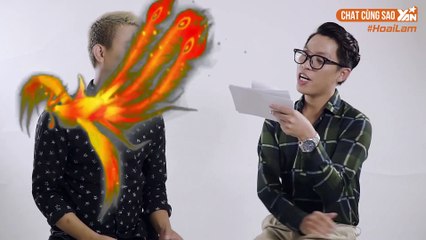 (Engsub)[ĐỘC QUYỀN] HOÀI LÂM: "Tôi đã đăng ký kết hôn và đang là bố của hai đứa con gái" | Chat Cùng Sao