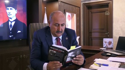 Bu belediyede önce kitap okunuyor, sonra mesai başlıyor - KIRIKKALE