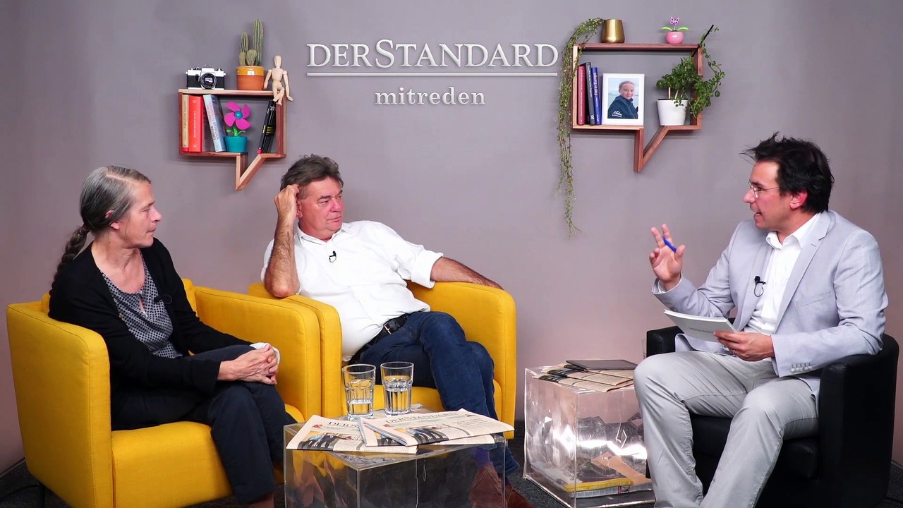 Werner Kogler und Helga Kromp-Kolb zu grünen Ideen zum Klimaschutz – die Highlights