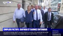 Emplois fictifs du MoDem: François Bayrou et Marielle de Sarnez entendus par la police