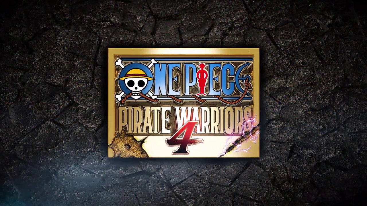 One Piece : Pirate Warriors 4 - Bande-annonce TGS 2019