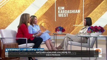 Una Kim Kardashian muy seria cuenta cómo se ha enfrentado al hecho de ser diagosticada de lupus