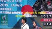 Tout savoir sur la Coupe du monde de rugby au Japon