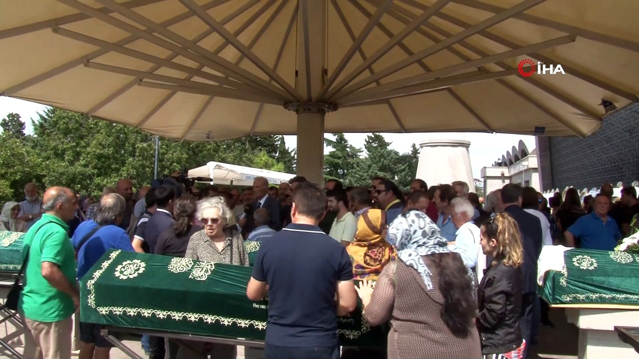 83 Yaşında hayatını kaybeden Süleyman Turan  için Şakirin Camii'nde cenaze töreni düzenleniyor.