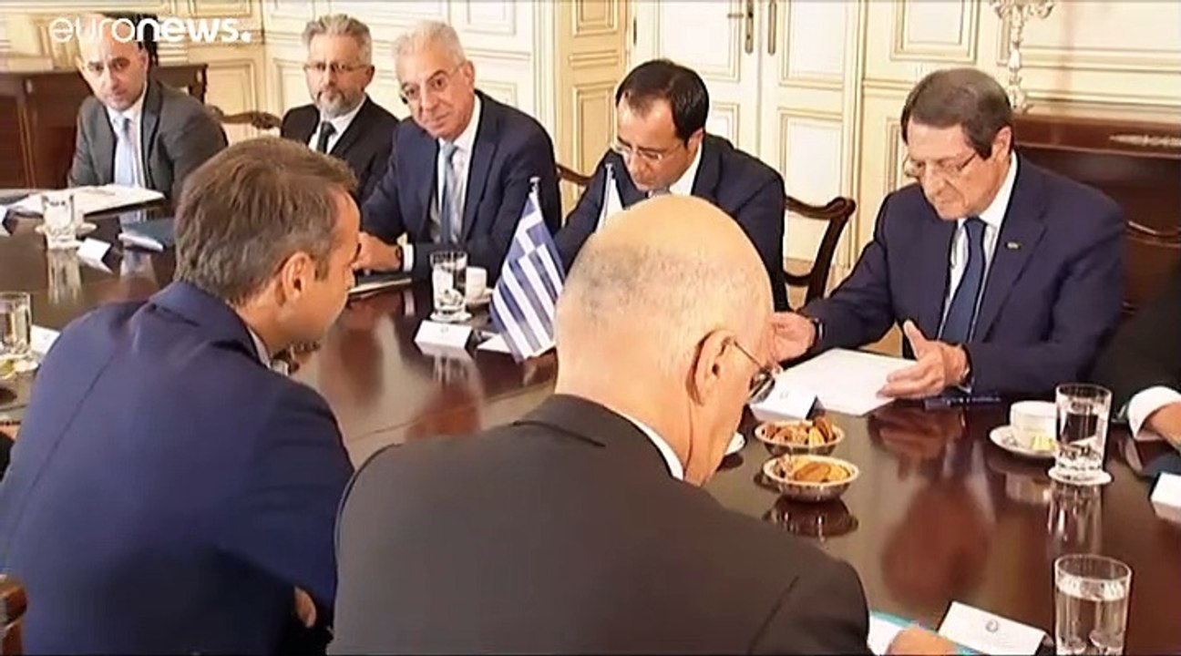 Les négociations pour la réunification de Chypre dans l'impasse