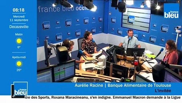 INVITÉE - La banque alimentaire de Toulouse recherche des bénévoles