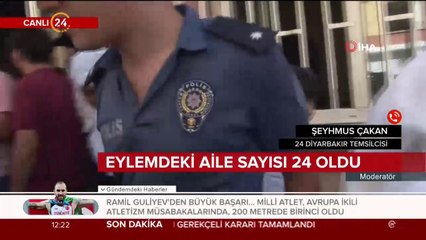 HDP binası önünde son durum