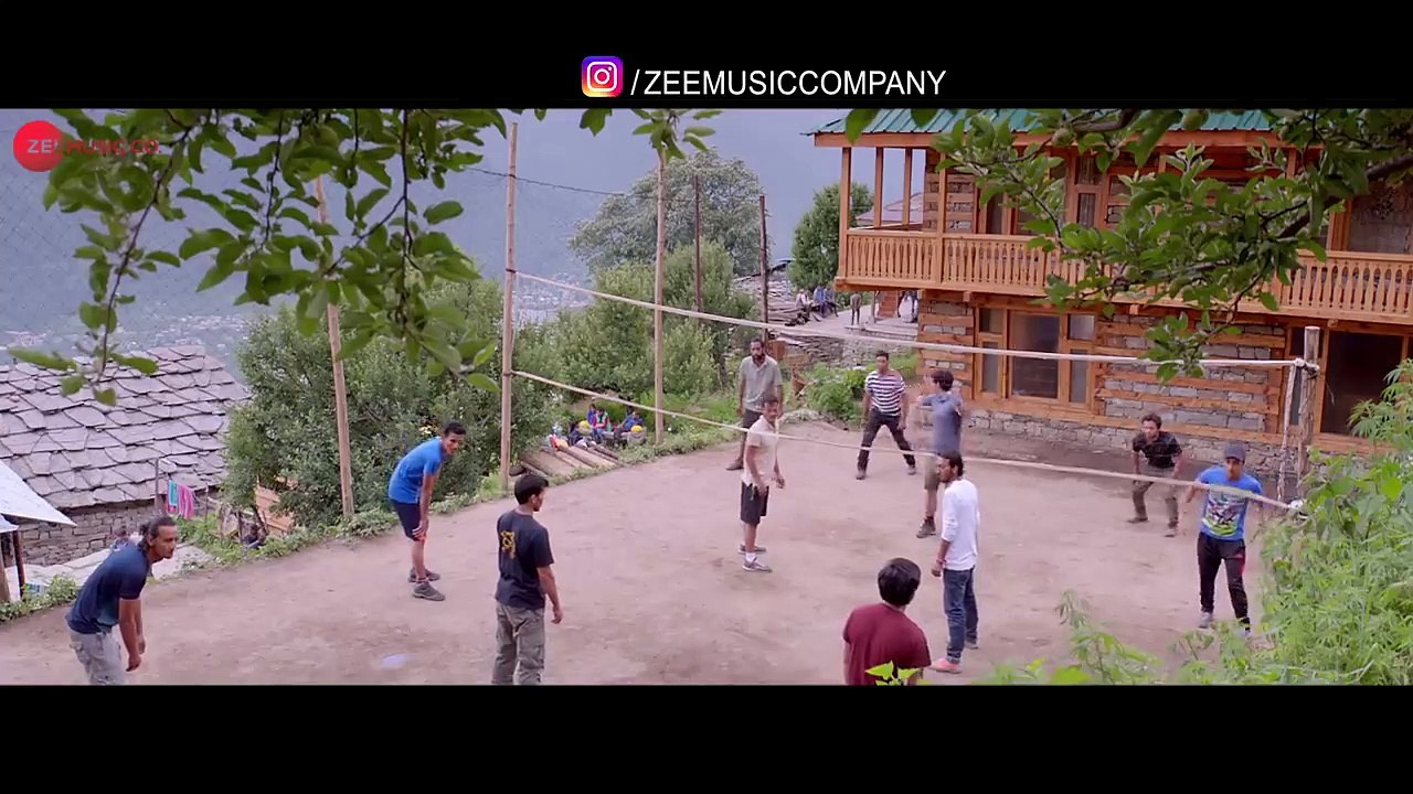 Dil Uda Patanga - Pal Pal Dil Ke Paas - Sunny Deol, Karan Deol, Sahher -Sachet-Parampara -Rishi Rich