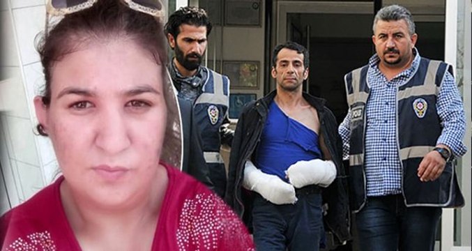 Karısını öldüren koca kendini savundu: Başka bir erkekle çırılçıplak yakaladım