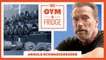 Arnold Schwarzenegger Shows His Gym and Fridge - 2019