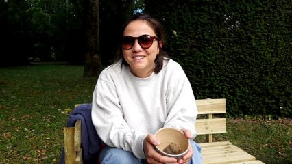Laura Felpin, de Mulhouse, à l'émission "Quotidien" : " Un vrai travail de comédien"