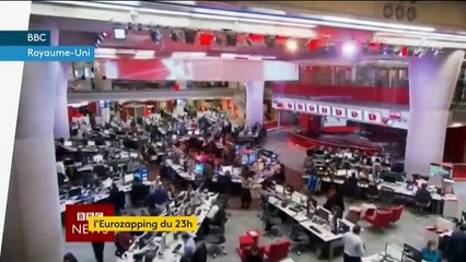 Eurozapping : le Brexit ravive des tensions en Irlande du Nord ; une expo nazie controversée