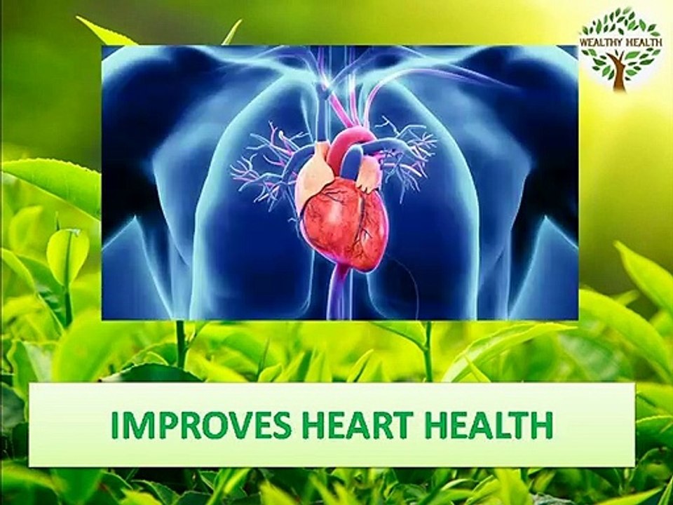 TOP 9 HEALTH BENEFITS OF DRINKING GREEN TEA