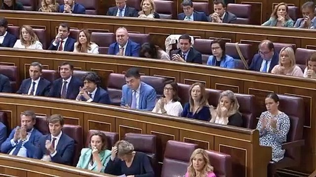 Casado a Sánchez: España no merece elecciones, pero tampoco un presidente como usted