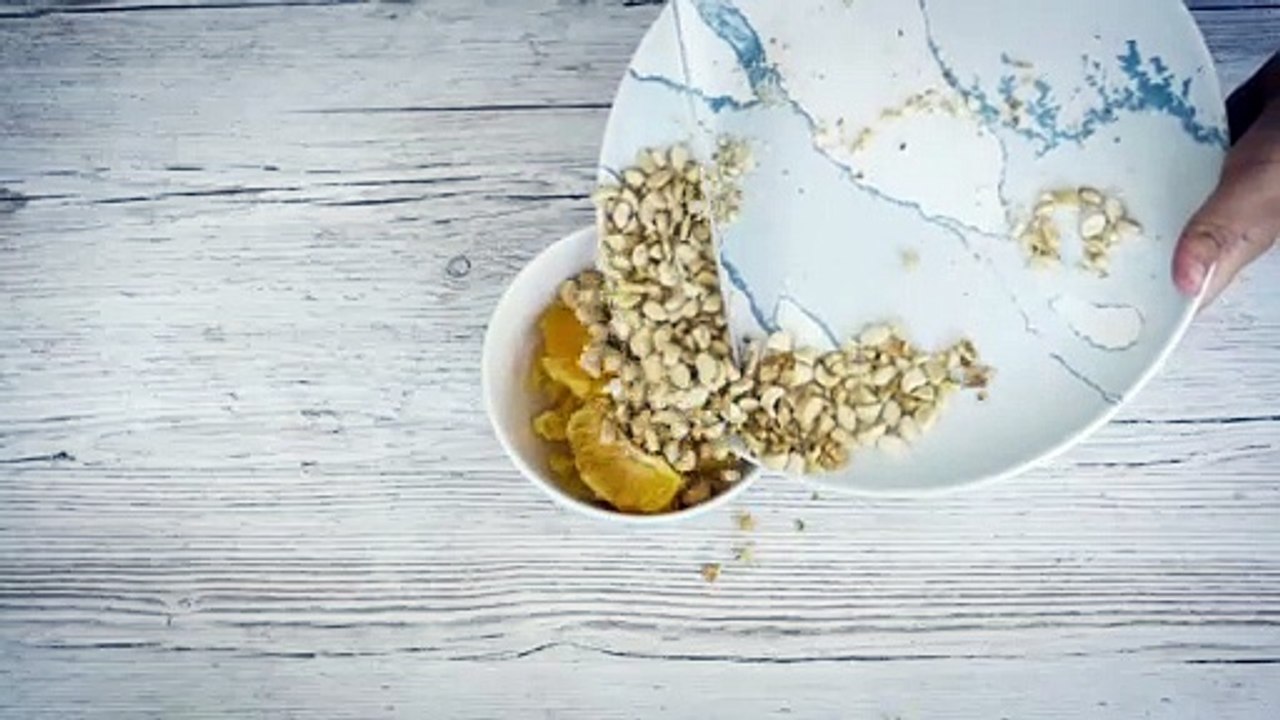 Ensalada de quinoa