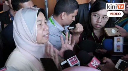 PPR dijenama semula, saya tak mahu cakap sekarang, tunggu September