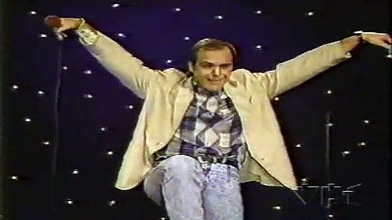 1990 Mick Lazinski Comedy from VH1 Stand Up Spotlight