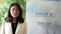Ms. Fei Fang at ORS Conference 2018 by GSTF