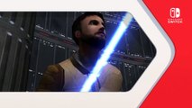 Tráiler de Star Wars Jedi Knight II: Jedi Outcast para Nintendo Switch