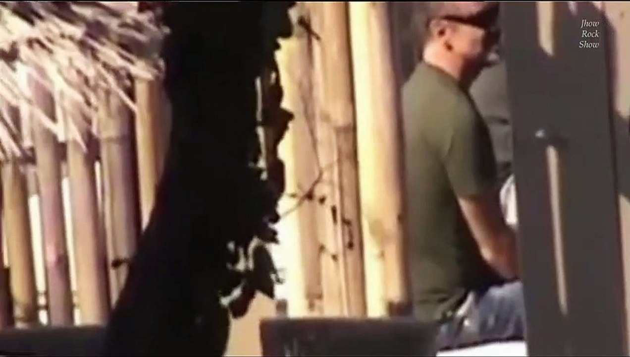 Last official footage of George Michael