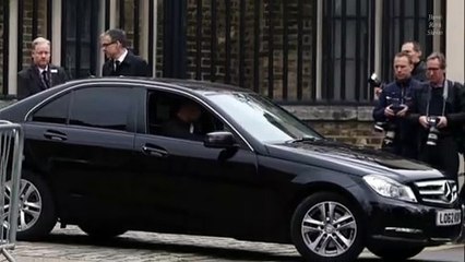 The day of George Michael s Funeral {Part two}