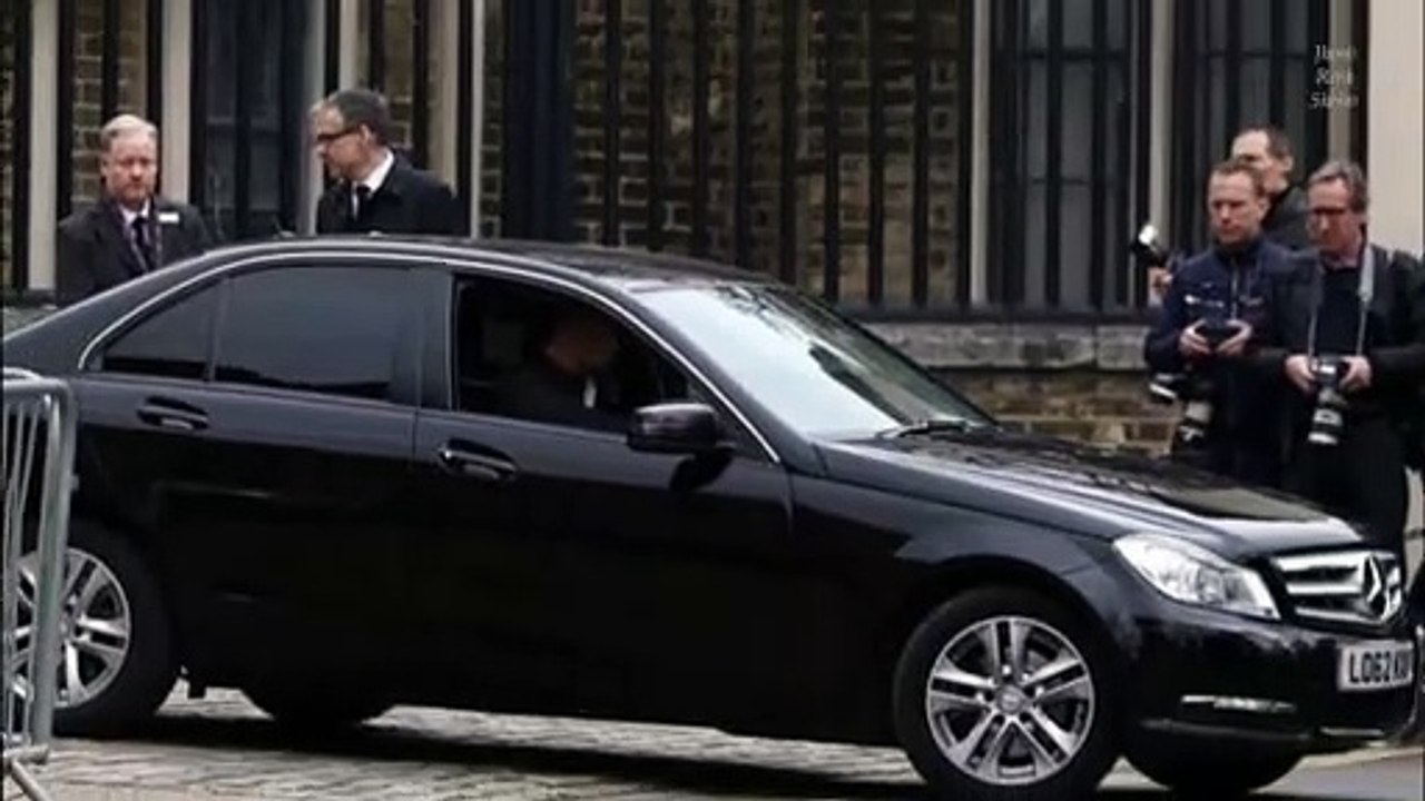 The day of George Michael s Funeral {Part two}