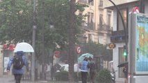 La alerta naranja persiste en Alicante, sur de Valencia y costa de Castellón