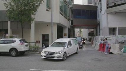 El cuerpo de Mugabe, fallecido en Singapur, es repatriado a Zimbabue
