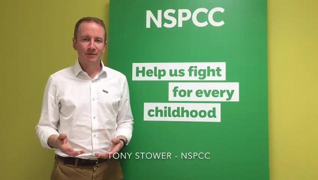 NSPCC: Tony Stower on grooming crimes