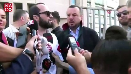 Berkay: "Ceza benim için yeterli değil"