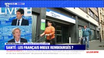 Santé : les Français mieux remboursés ? - 11/09