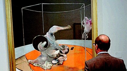 New Francis Bacon exhibition opens in Paris