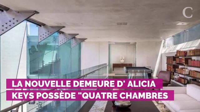 PHOTOS. Alicia Keys s'offre une folie : découvrez sa splendide villa à 21 millions de dollars
