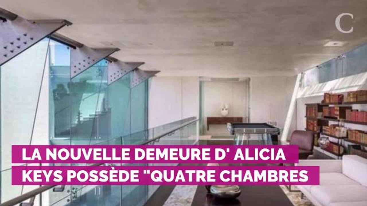 PHOTOS. Alicia Keys s'offre une folie : découvrez sa splendide villa à 21 millions de dollars
