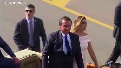 Sohn von Brasiliens Präsident Bolsonaro nach Tweet über Demokratie in der Kritik