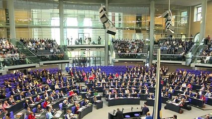 'ABD-Çin arasındaki çekişmenin Avrupa için köklü sonuçları var' - BERLİN