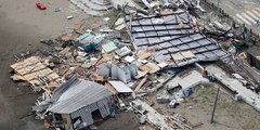 El tifón Faxai destruye Tokio y se salda con 3 muertos, 50 heridos y casi 1 millón de personas sin electricidad
