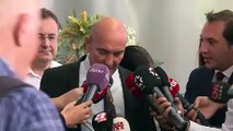 Tunç Soyer: '(Büyükşehir Belediye Başkanları Toplantısı) Taleplerimizi iletmek için fırsat olarak değerlendireceğiz' - ANKARA