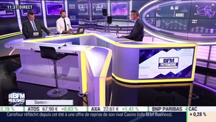 Sommet BFM Patrimoine: LaFinBox, une application pour visualiser l'ensemble de son patrimoine - 11/09