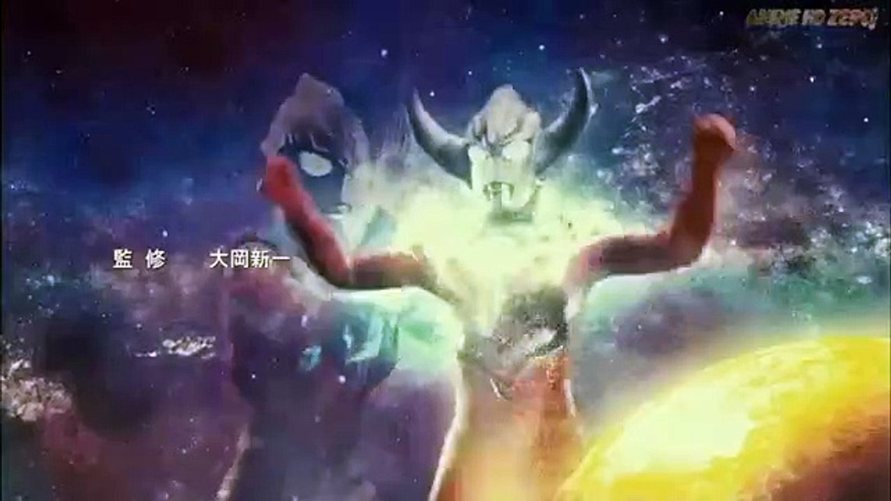 Ultraman Orb The Chronicle(อุลตร้าแมนออร์บ เดอะ โครนิเคิล)ตอนที่9พากย์ไทย