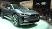 Jaguar at Frankfurt Motor Show 2019