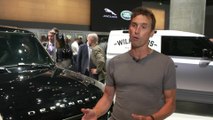 Land Rover at Frankfurt Motor Show 2019 - Kenton Cool, Mountaineer