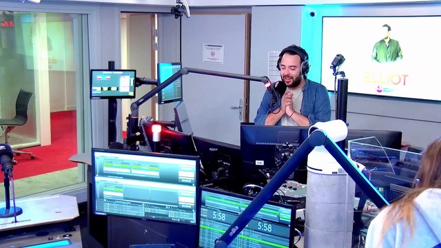 Le Réveil ta Miff du 11/09 - JC réveil son fils de 17 ans ! ÉNORME